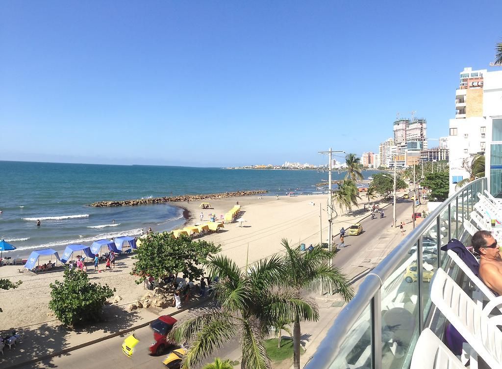 Apto En De Indias Apartamento Cartagena