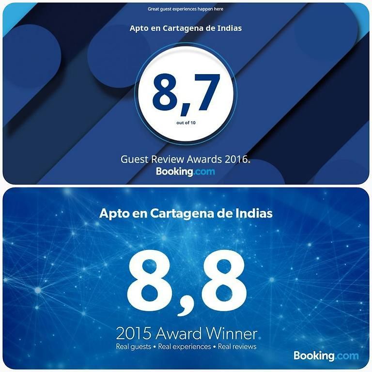 Apartamento Apto En De Indias *
