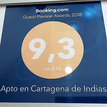 Apto En De Indias Apartamento Cartagena