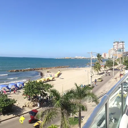 Apto En De Indias Apartamento Cartagena
