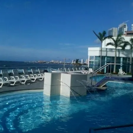 Apto En De Indias Apartamento Cartagena