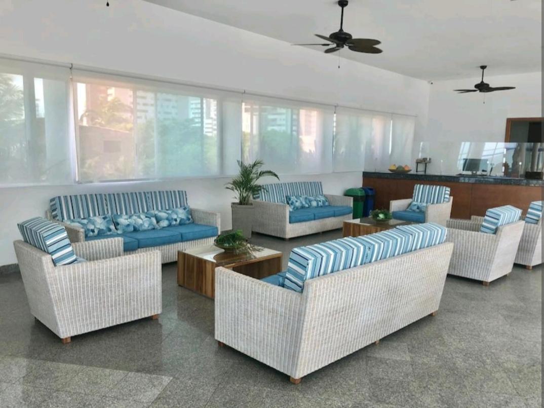 Apto En De Indias * Cartagena