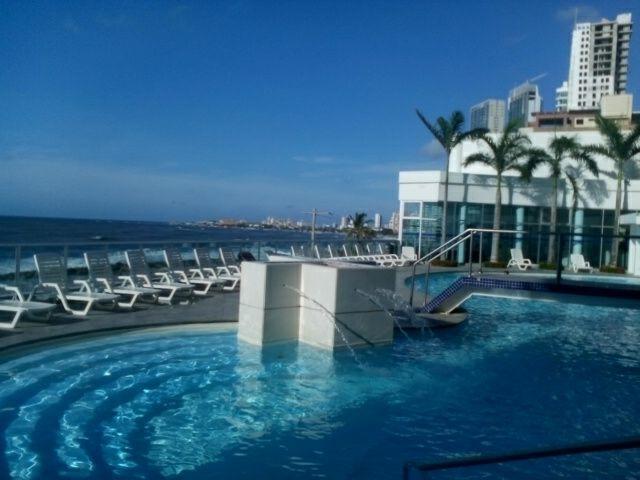 Apto En De Indias Apartamento Cartagena